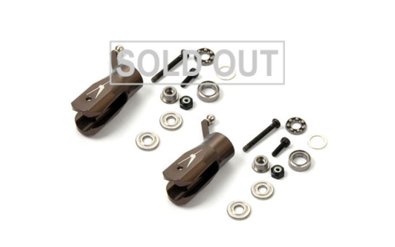 Alu. Blade Grip w/ Thrust Bearing - Walker Master CP